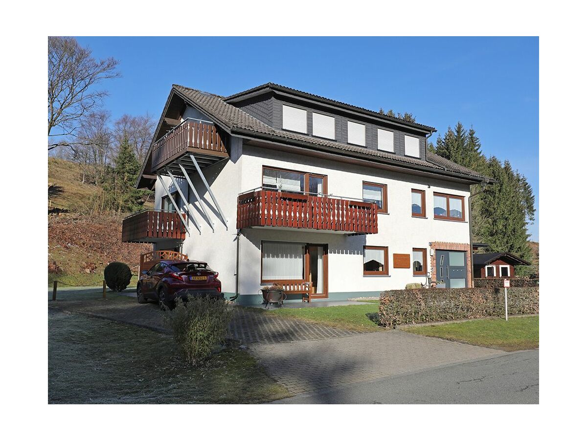 Ferienwohnung 1 - Haus Wiesengrund