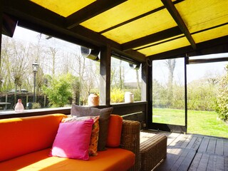 Casa per le vacanze Julianadorp Registrazione all'aperto 8