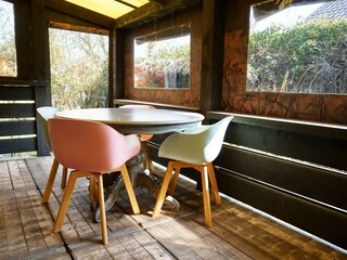 Casa per le vacanze Julianadorp Registrazione all'aperto 11