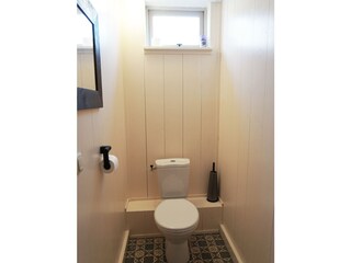 Toilette