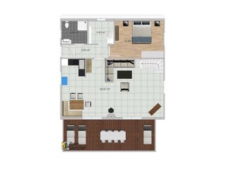 Casa de vacaciones Ostseebad Schönhagen Plano de planta 34