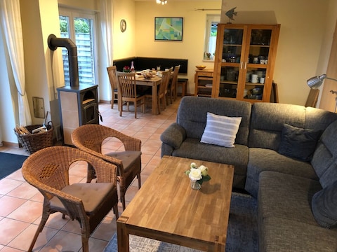 Ferienhaus Strandlust
