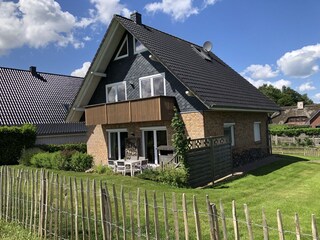 Casa de vacaciones Ostseebad Schönhagen Grabación al aire libre 5