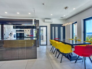 Villa Duće Caratteristiche 21