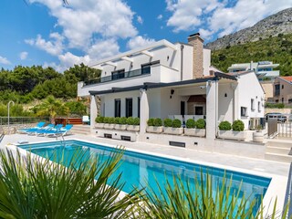 Villa Duće Registrazione all'aperto 2