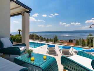 Villa Duće Registrazione all'aperto 3