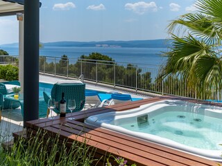 Villa Duće Registrazione all'aperto 10