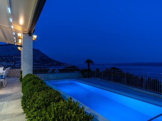 Villa Duće Registrazione all'aperto 16