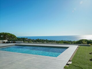 Villa Sainte-Maxime Grabación al aire libre 5