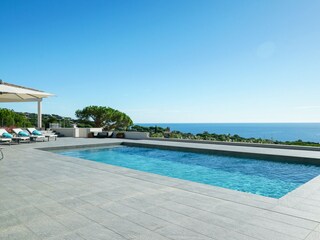 Villa Sainte-Maxime Grabación al aire libre 6