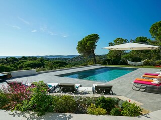 Villa Sainte-Maxime Buitenaudio-opname 7