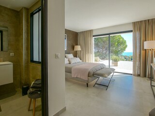 Villa Sainte-Maxime Características 33