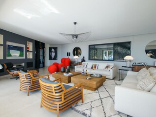 Villa Sainte-Maxime Caratteristiche 21