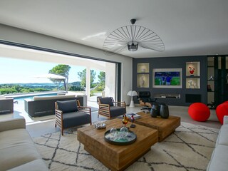 Villa Sainte-Maxime Caratteristiche 20