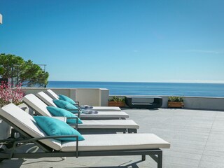 Villa Sainte-Maxime Registrazione all'aperto 8