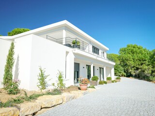 Villa Sainte-Maxime Buitenaudio-opname 13