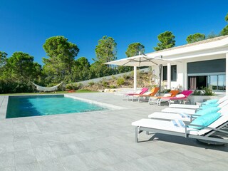 Villa Sainte-Maxime Buitenaudio-opname 9