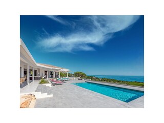 Villa Sainte-Maxime Registrazione all'aperto 4