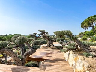 Villa Sainte-Maxime Registrazione all'aperto 14