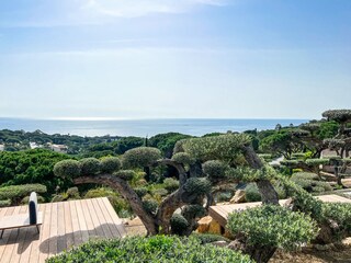 Villa Sainte-Maxime Registrazione all'aperto 15