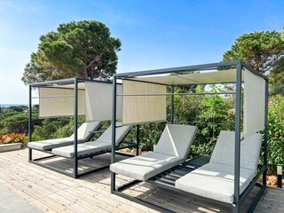 Villa Sainte-Maxime Buitenaudio-opname 16