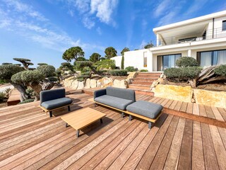 Villa Sainte-Maxime Buitenaudio-opname 18