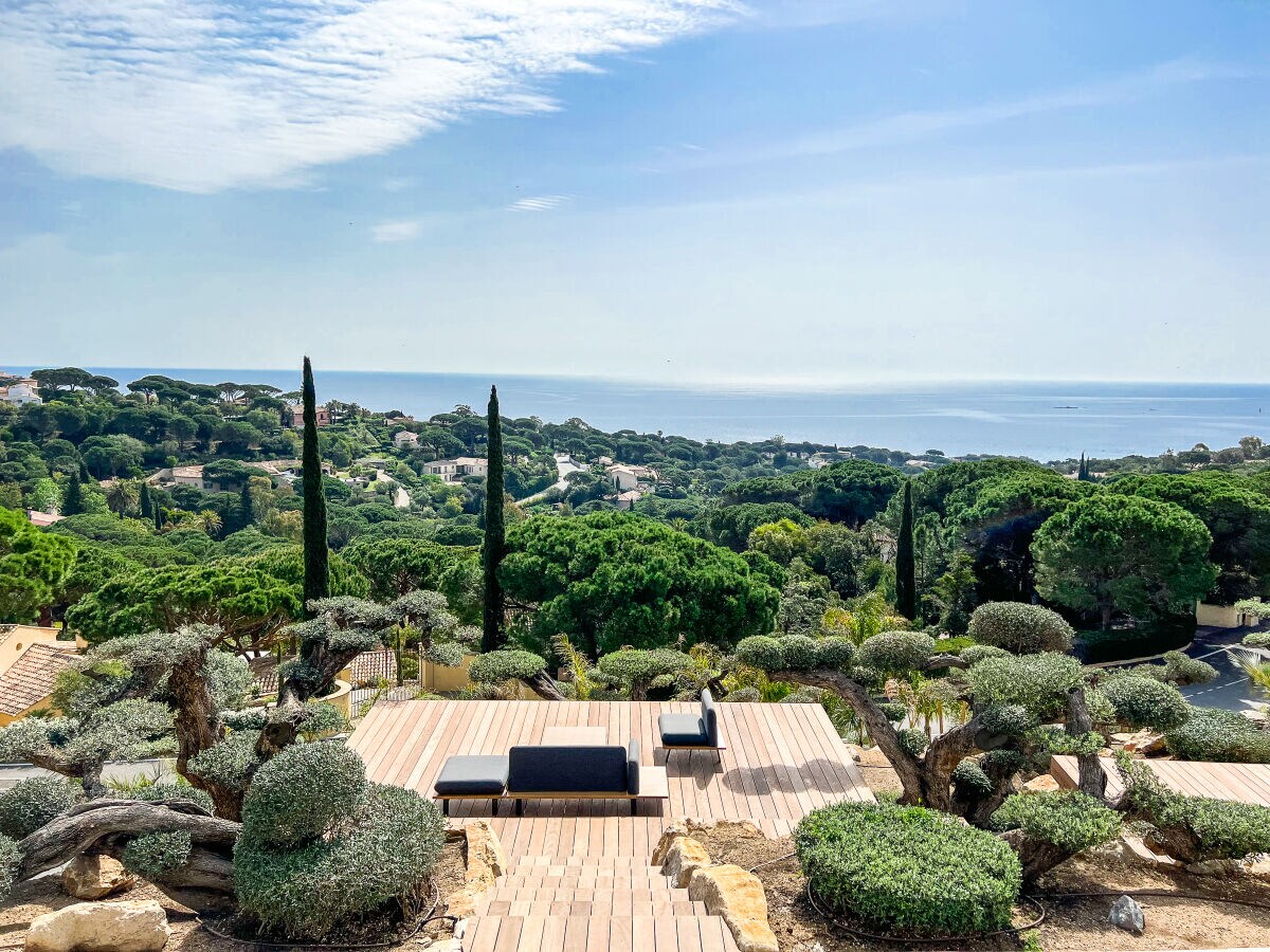 Villa Sainte-Maxime Buitenaudio-opname 1