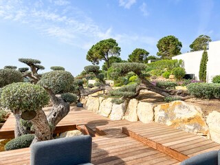 Villa Sainte-Maxime Buitenaudio-opname 19