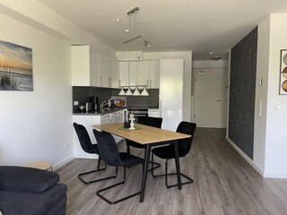 Ferienwohnung Damp Ausstattung 9