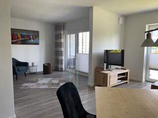 Ferienwohnung Damp Ausstattung 11