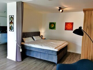 Ferienwohnung Damp Ausstattung 12