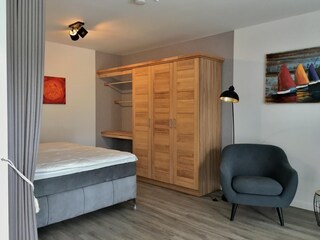 Ferienwohnung Damp Ausstattung 13