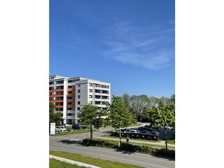 Ferienwohnung Damp Außenaufnahme 5