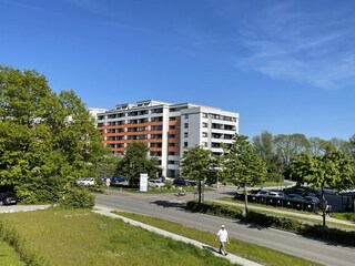 Ferienwohnung Damp Außenaufnahme 6