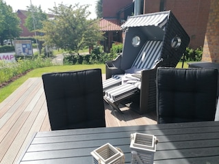 Ferienwohnung Damp Außenaufnahme 4