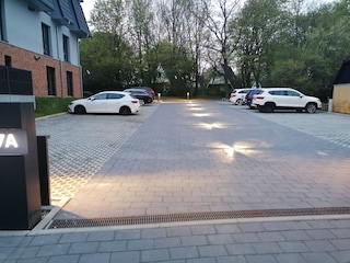 Ferienwohnung Damp Außenaufnahme 7