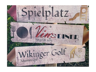 Ferienwohnung Damp Umgebung 25