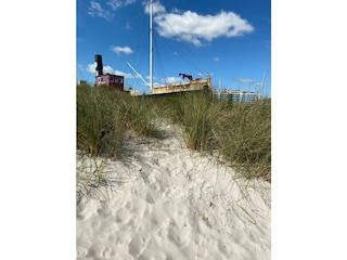 Ferienwohnung Damp Umgebung 27