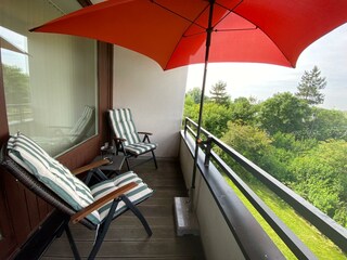 Ferienwohnung Damp Außenaufnahme 3