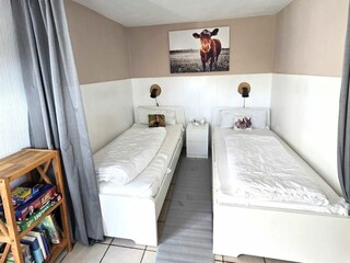 Ferienwohnung Norddeich Außenaufnahme 7