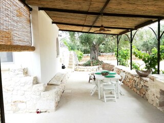 Villa San Michele Salentino Außenaufnahme 10