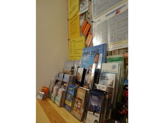 Infobereich für unsere Gäste