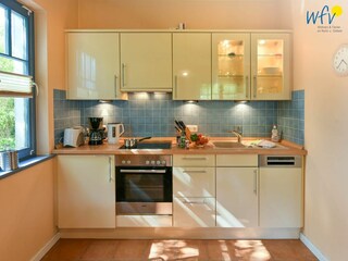 Appartement de vacances Wangerooge Enregistrement extérieur 2