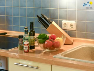 Vakantieappartement Wangerooge Buitenaudio-opname 4