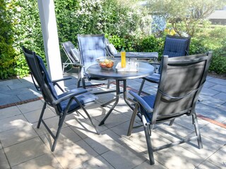 Vakantieappartement Wangerooge Buitenaudio-opname 12