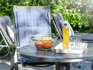 Appartement de vacances Wangerooge Enregistrement extérieur 13