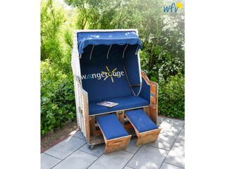 Vakantieappartement Wangerooge Buitenaudio-opname 16