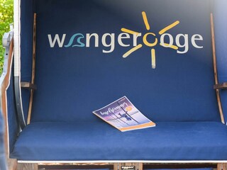 Appartement de vacances Wangerooge Enregistrement extérieur 17