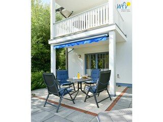 Vakantieappartement Wangerooge Buitenaudio-opname 18