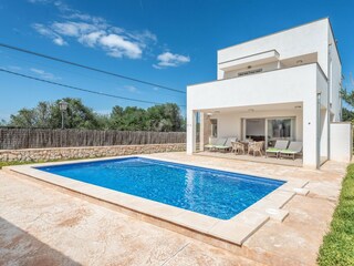 Villa Cala Llombards Registrazione all'aperto 2